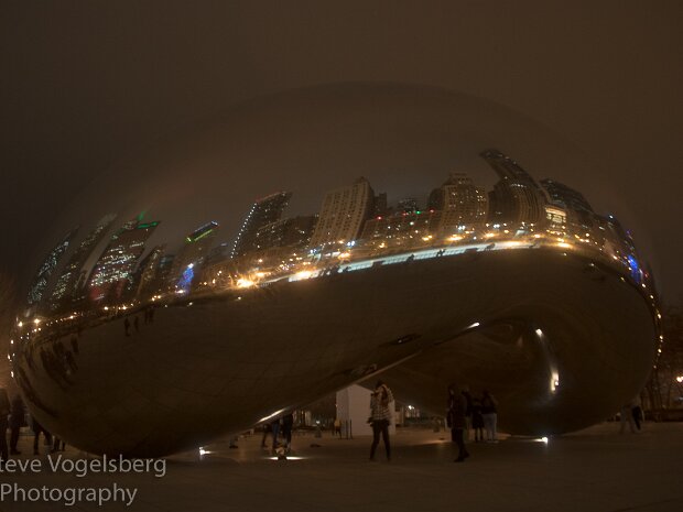 Chicago Decemeber 2015