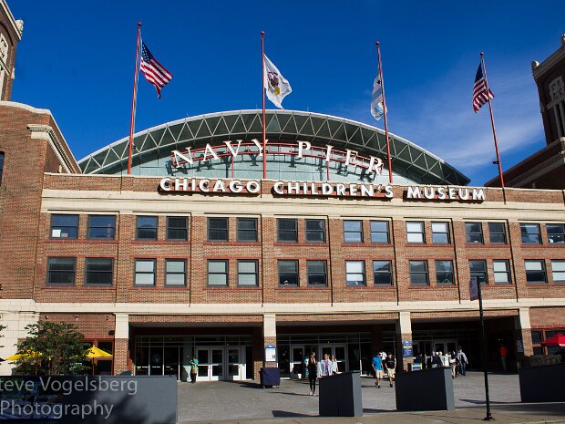 Navy Pier September 2014