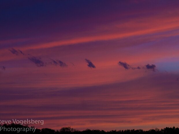 Lake Kilarney Sunset