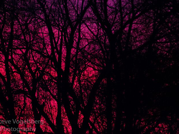 Miscellaneous Sunsets