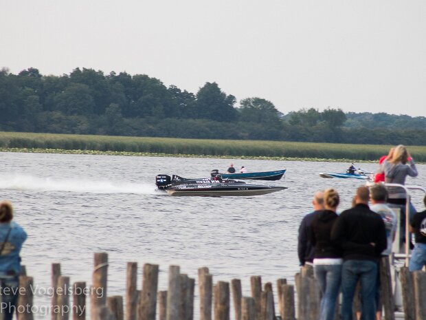 Blarney Island Boat Races