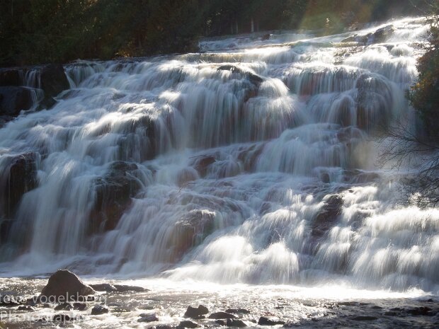 Bond Falls Falls 2016