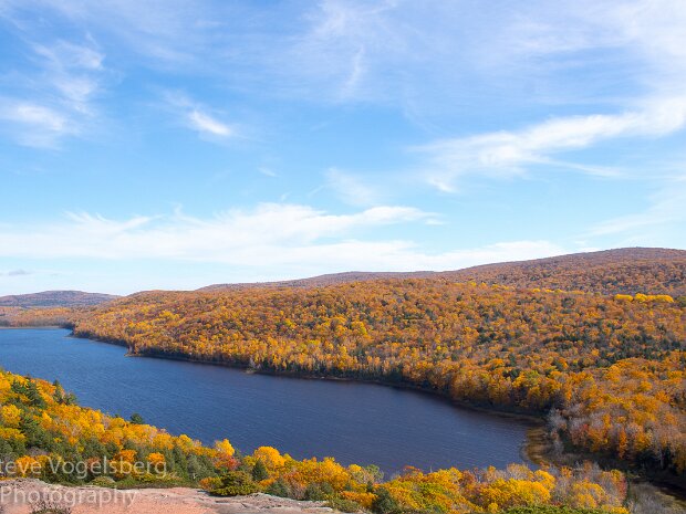 Lake of the Clouds Fall 2016